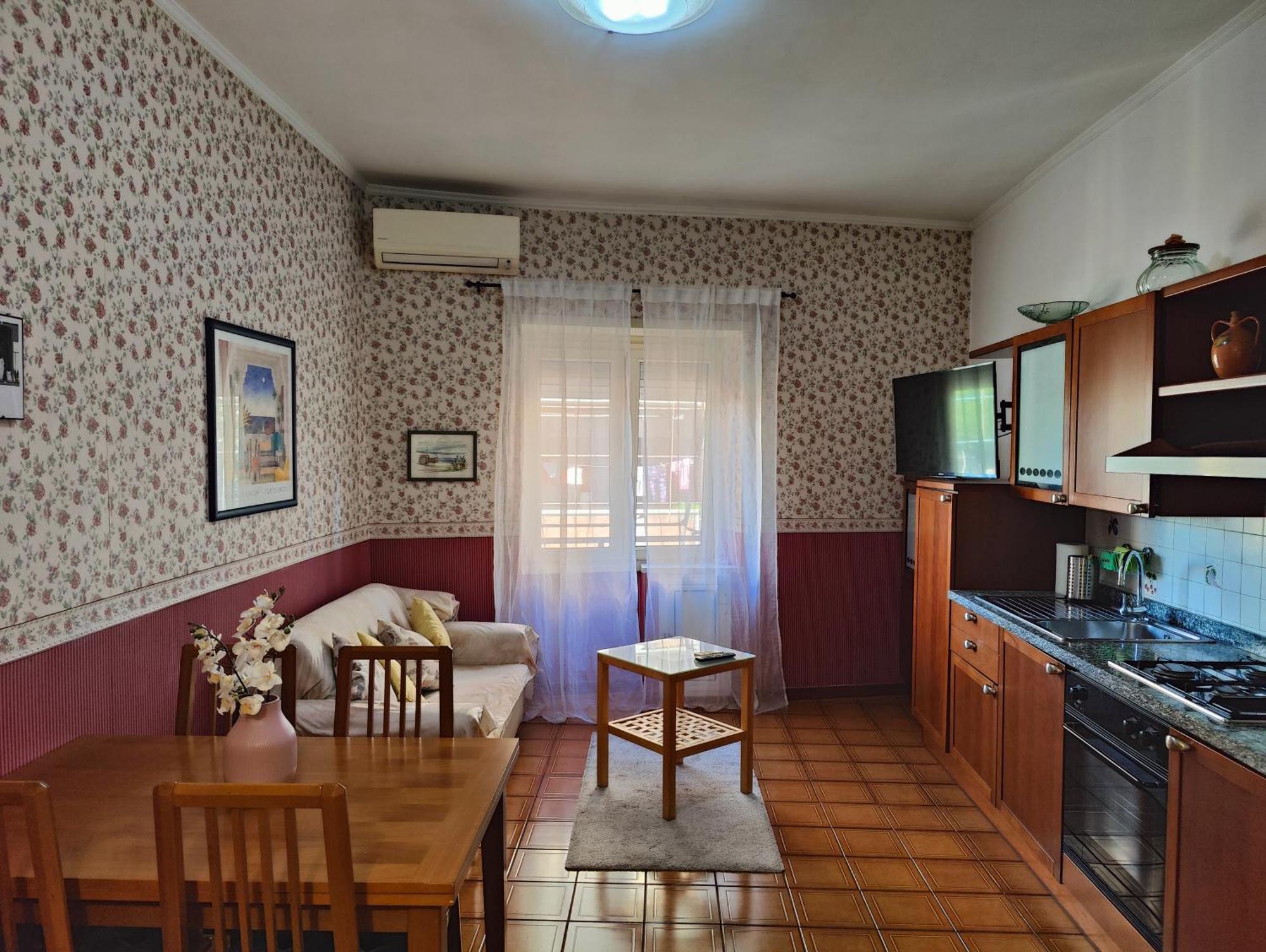 דירות רומא Qato House מראה חיצוני תמונה