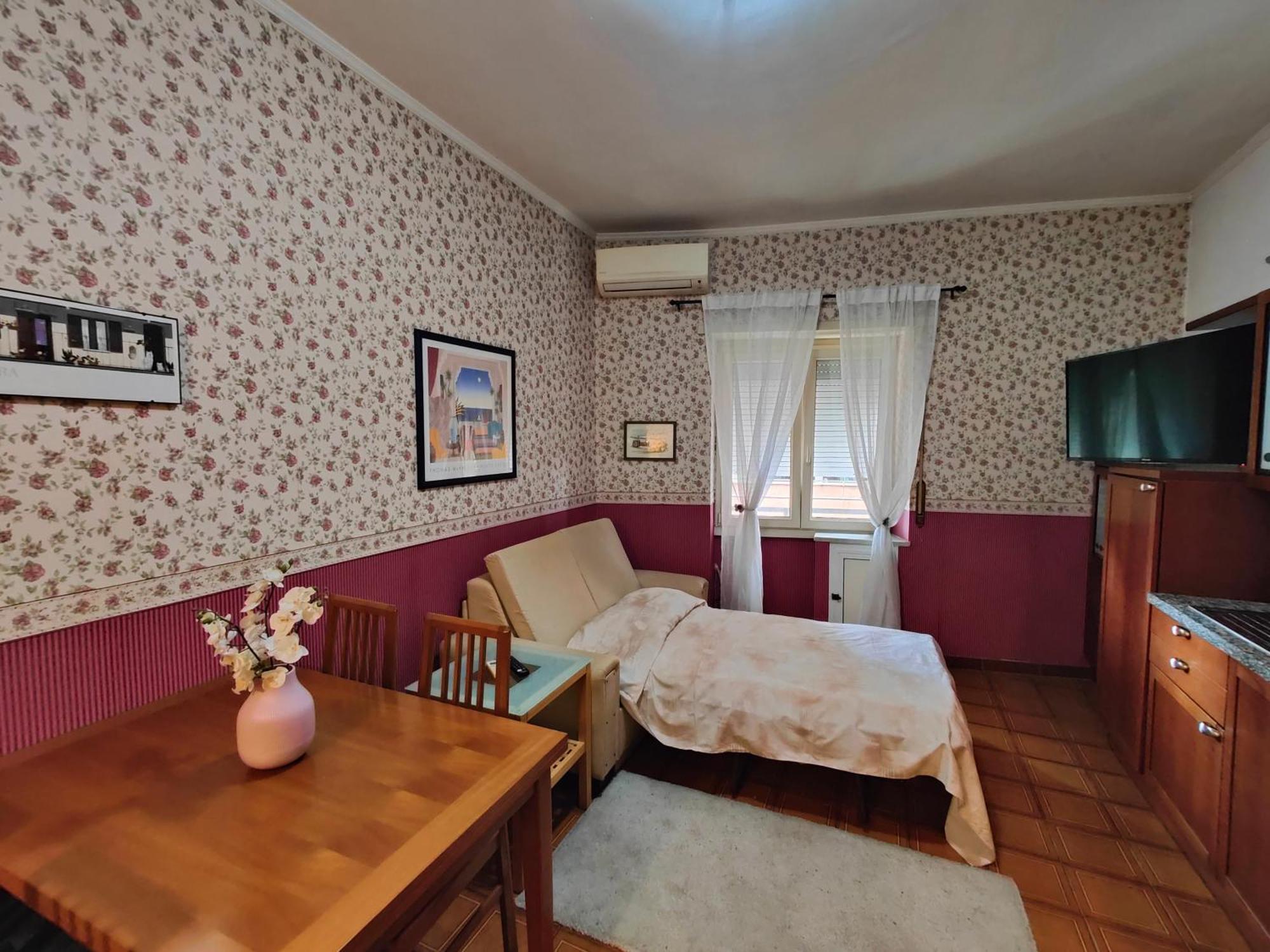 דירות רומא Qato House מראה חיצוני תמונה