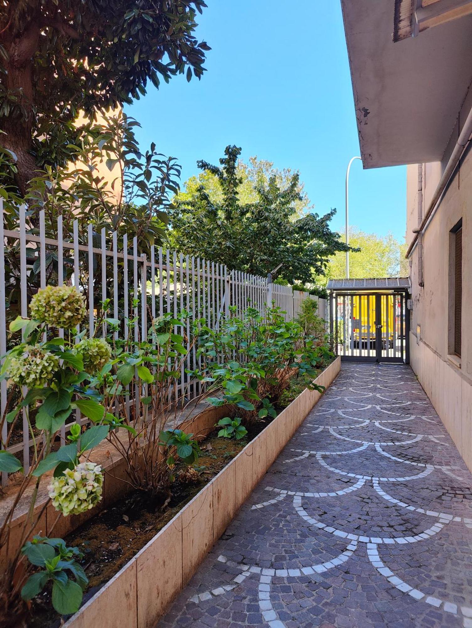 דירות רומא Qato House מראה חיצוני תמונה