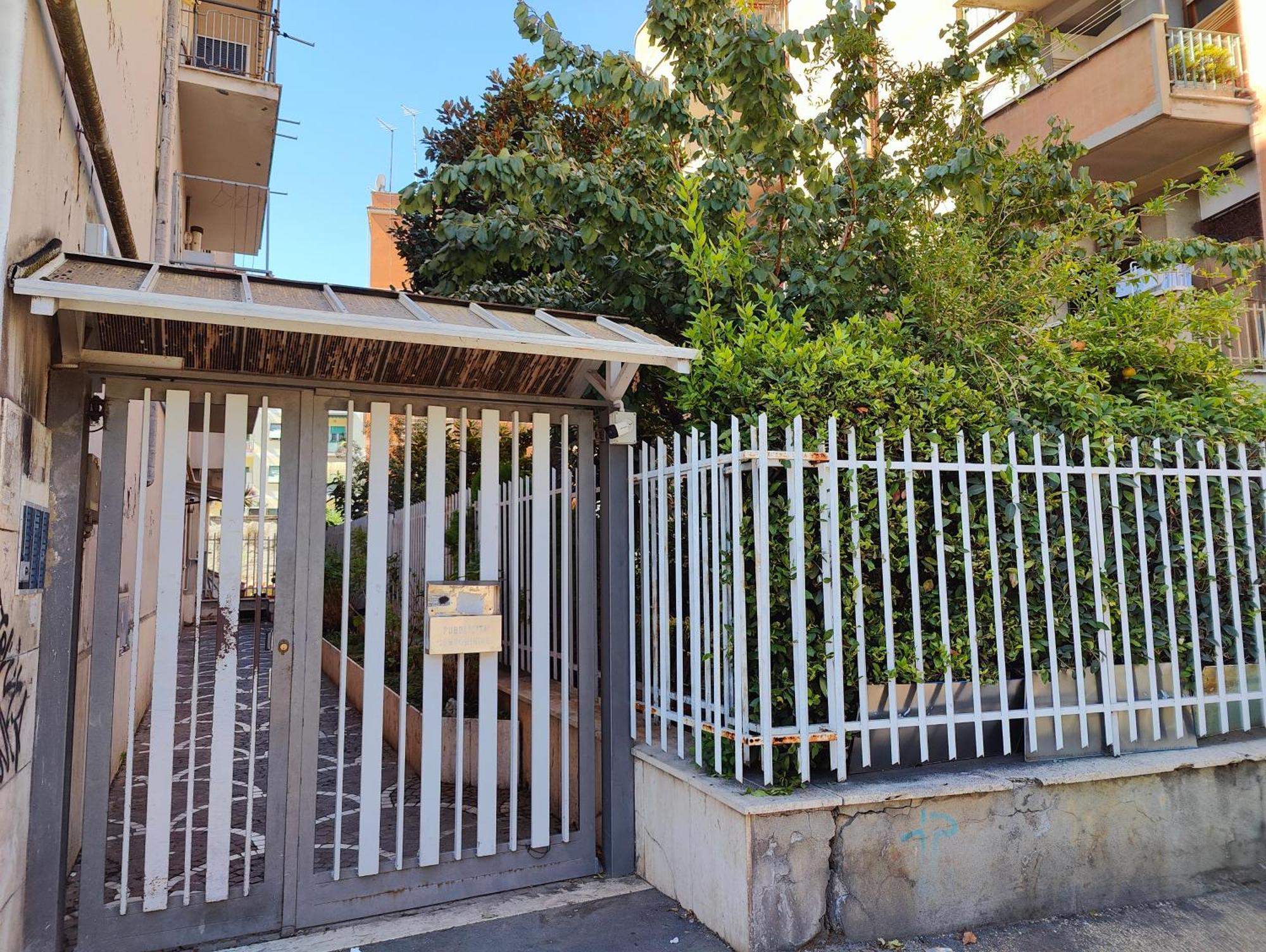 דירות רומא Qato House מראה חיצוני תמונה
